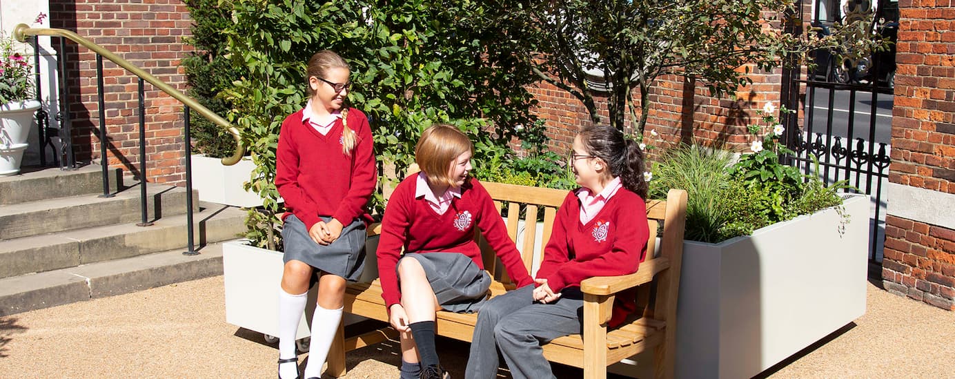 Francis Holland School Regent's Park